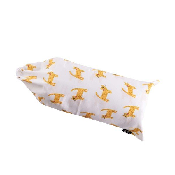 Sacco a pelo per bambini Yellow Cats - Yellow Tipi-image-3