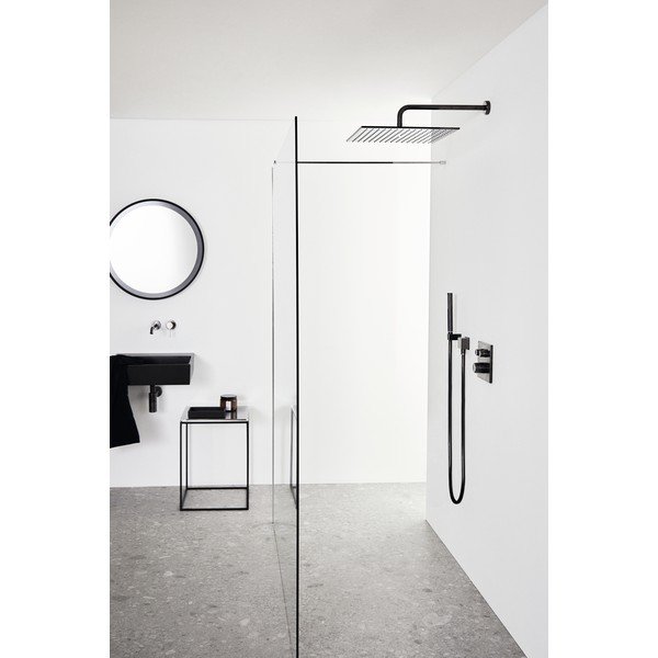 Soffione doccia antracite in metallo IdealRain - Ideal Standard-image-4