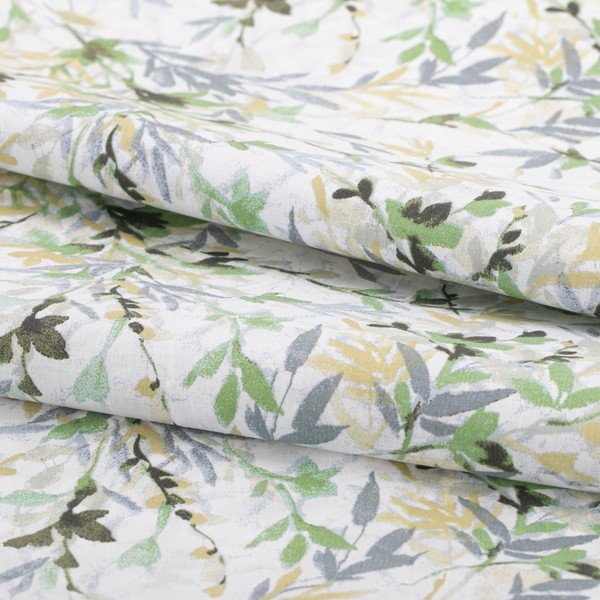 Biancheria da letto in cotone per letto matrimoniale, 160 x 200 cm Averi Martinique - AmeliaHome-image-1