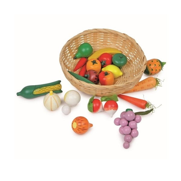 Ošatka se zeleninou Legler Vegebasket