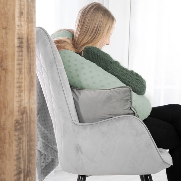 Cuscino verde per l'allattamento Lil Planet - Roba-image-2