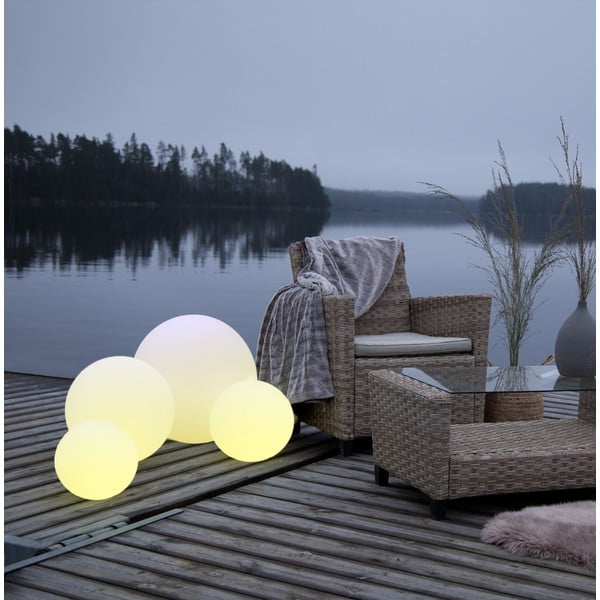 Decorazione luminosa per esterni , ⌀ 50 cm Twilights - Star Trading