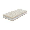 Materasso a molle dure double-face 120x200 cm Natura Hydrolatex - Materasso