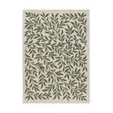 Tappeto da interno/esterno verde/color crema 200x290 cm Lua – Universal