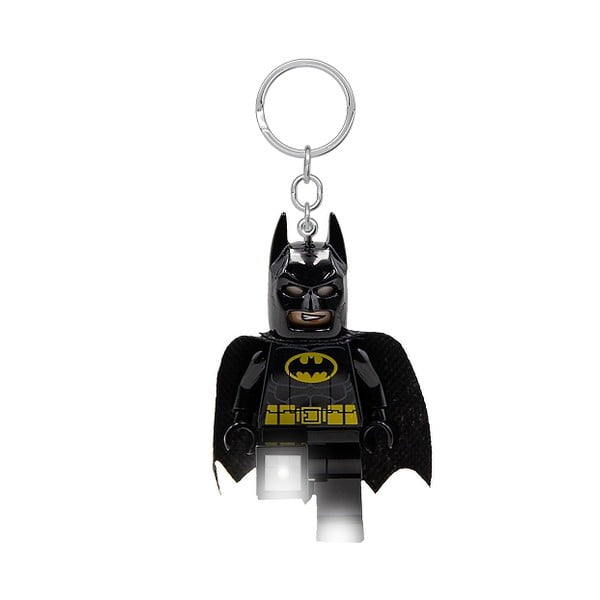 Portachiavi con torcia Batman - LEGO®