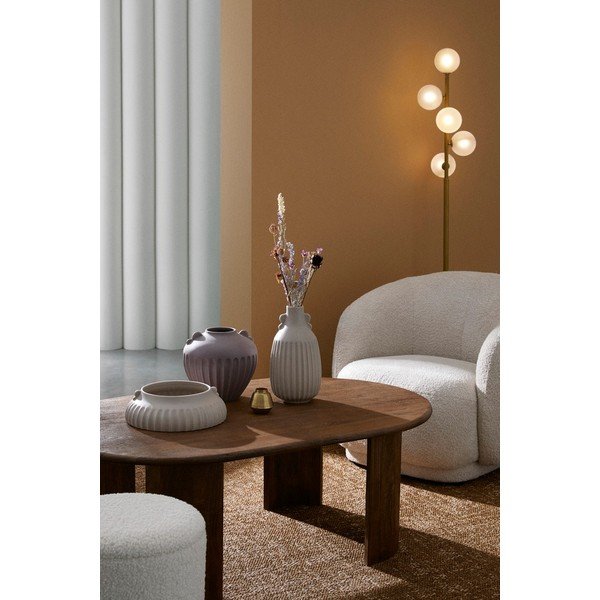 Tavolino da salotto di colore naturale in mango massiccio 80x130 cm Orlando – Bizzotto-image-1