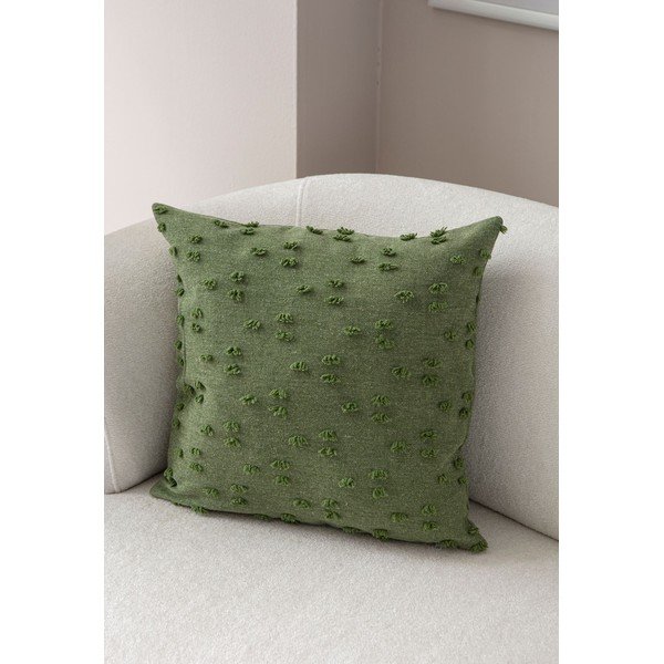 Federa decorativa 43x43 cm Tuffet – Mioli Decor-image-1