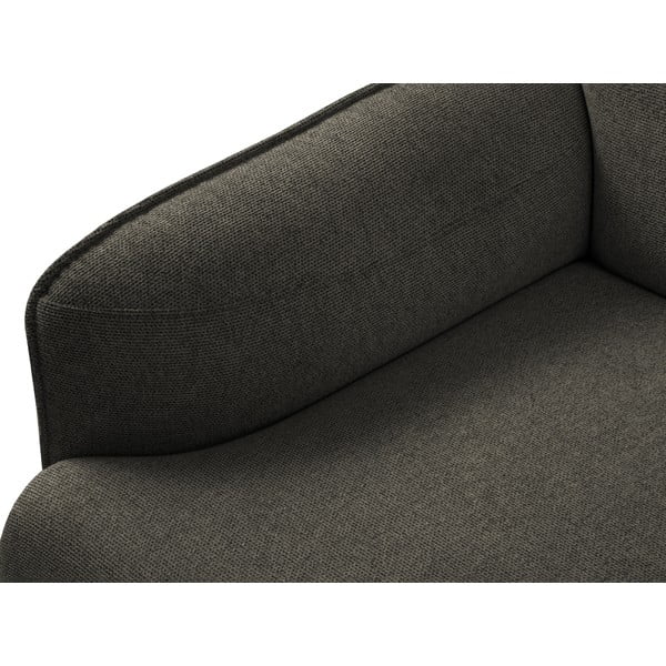 Divano grigio scuro , 175 cm Neso - Windsor & Co Sofas-image-4