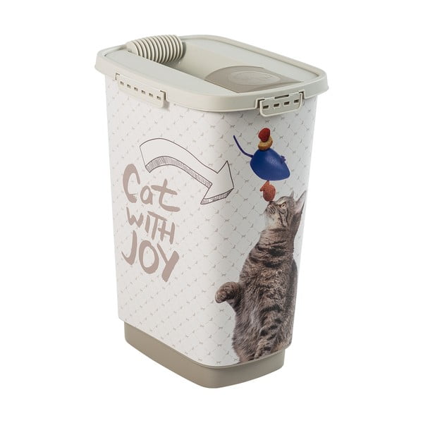 Cassetta per pellet 25 l Cody - Rotho-image-2