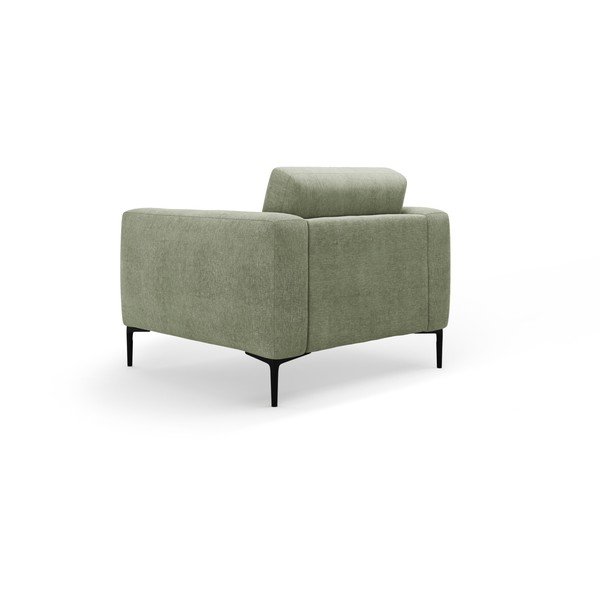 Poltrona verde Bemy – Micadoni -image-2