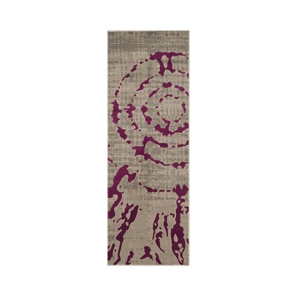  Běhoun Webtappeti Abstract Lilly, 70 x 275 cm