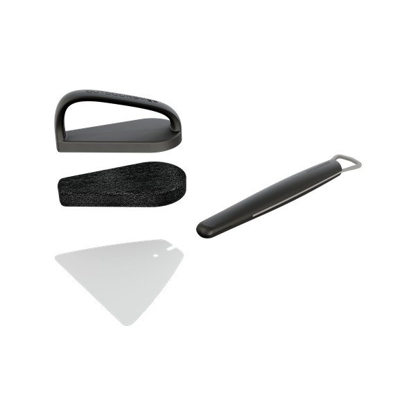 Kit per la pulizia delle piastre della plancha - Outdoorchef-image-2