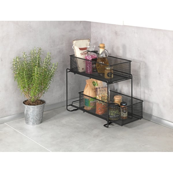 Cestino per cucina 18x35 cm Gioma – Wenko-image-2