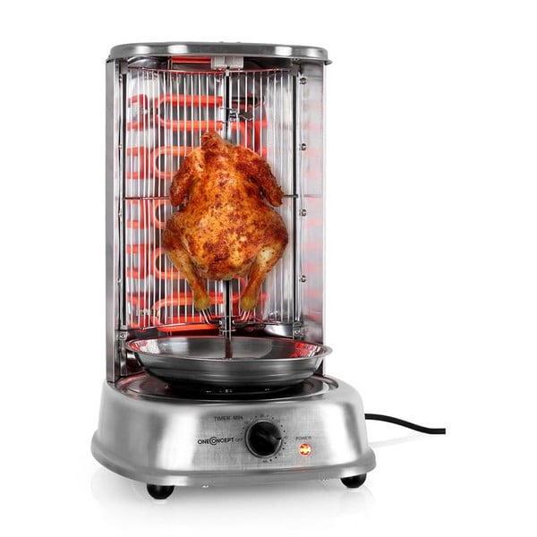Master kebab grill Kebap Master - OneConcept-image-1