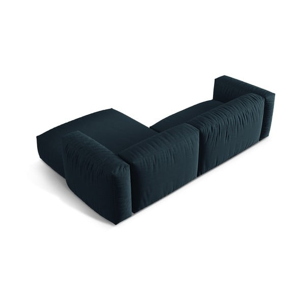Divano angolare modulare blu scuro (angolo destro) Martina - Micadoni Home-image-3