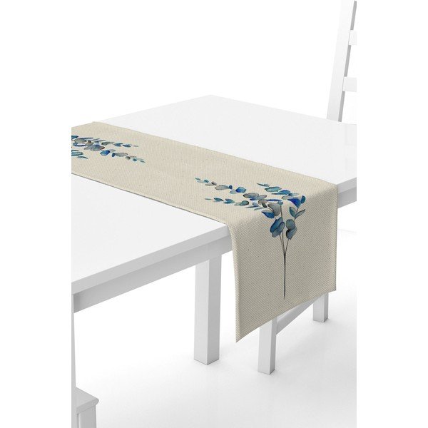 Runner da tavola beige, 40 x 140 cm - Kate Louise