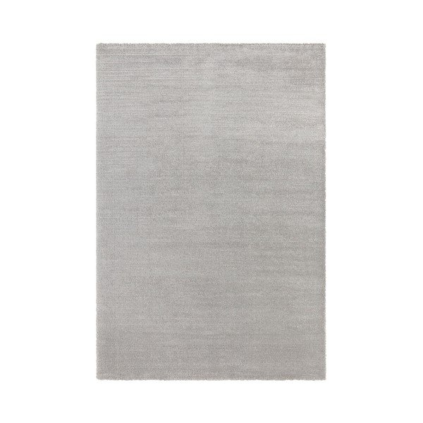 Tappeto grigio chiaro Glow Loos, 120 x 170 cm - Elle Decoration