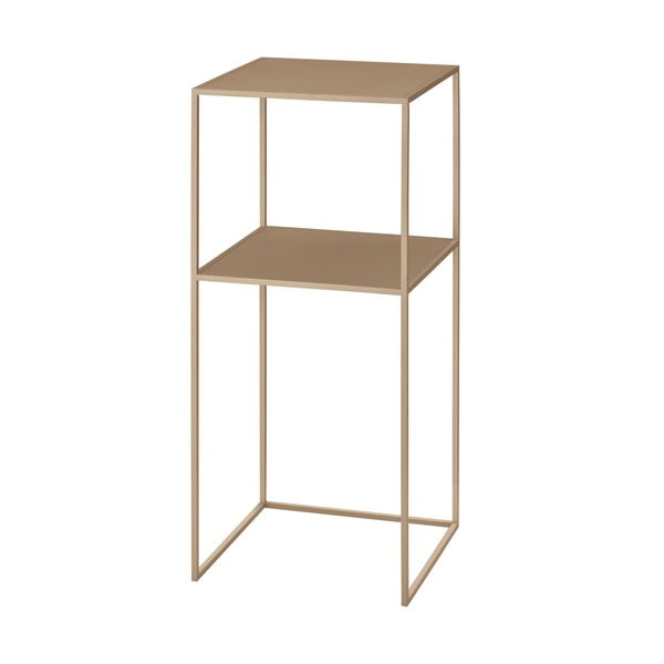 Tavolino in acciaio 35x35 cm Fera – Blomus