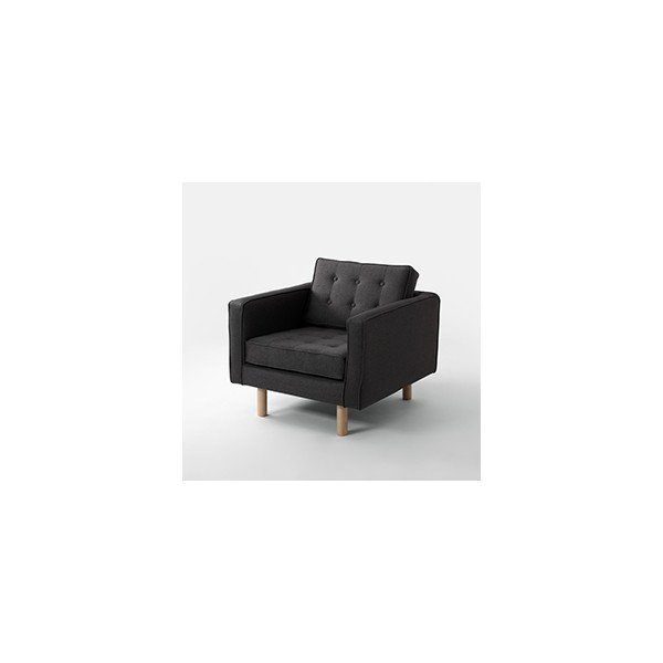Poltrona grigio antracite Custom Form Topic - CustomForm-image-1