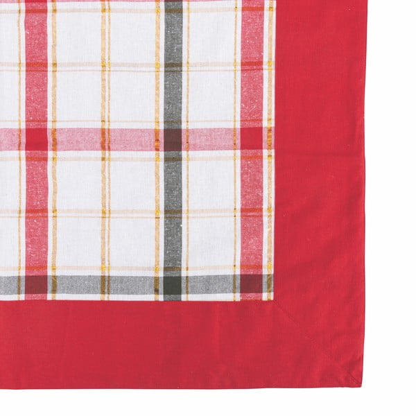 Tovaglia in cotone 180x180 cm Lurex - VDE Tivoli 1996-image-2