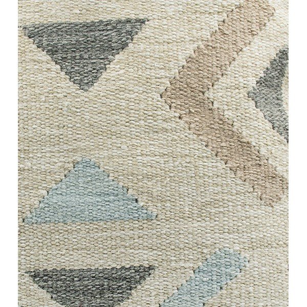 Cuscino per esterni in plastica riciclata Beaver, 45 x 45 cm - Green Decore-image-1