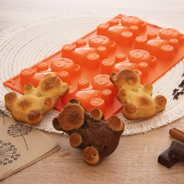 Stampo in silicone per orsetti - Orion-image-1