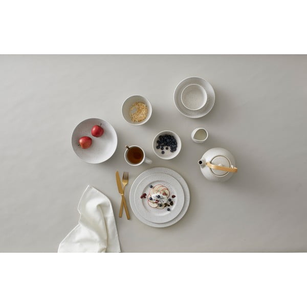 Ciotola in gres beige ø 18 cm Stentøj - Bitz-image-1