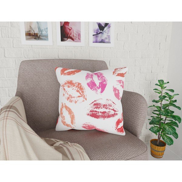 Federa Kiss Me, 43 x 43 cm - Vitaus-image-1