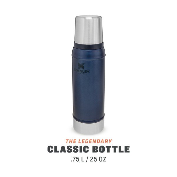 Thermos blu con tazza 750 ml - Stanley-image-4