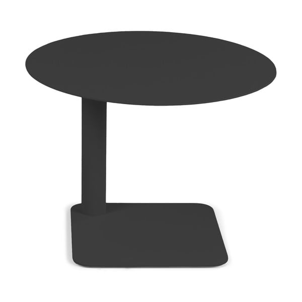 Tavolino rotondo in metallo ø 40 cm Sunny - Spinder Design