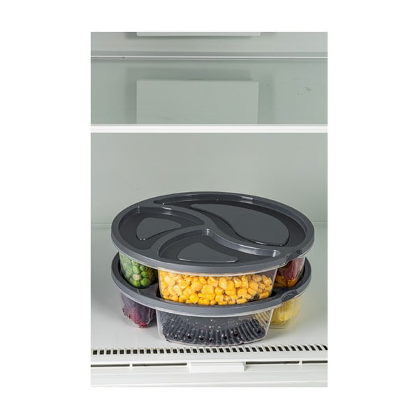 Set di contenitori alimentari 2 pz - Hermia-image-1