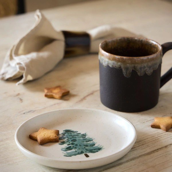 Tazzina marrone in gres 380 ml Poterie – Casafina-image-1