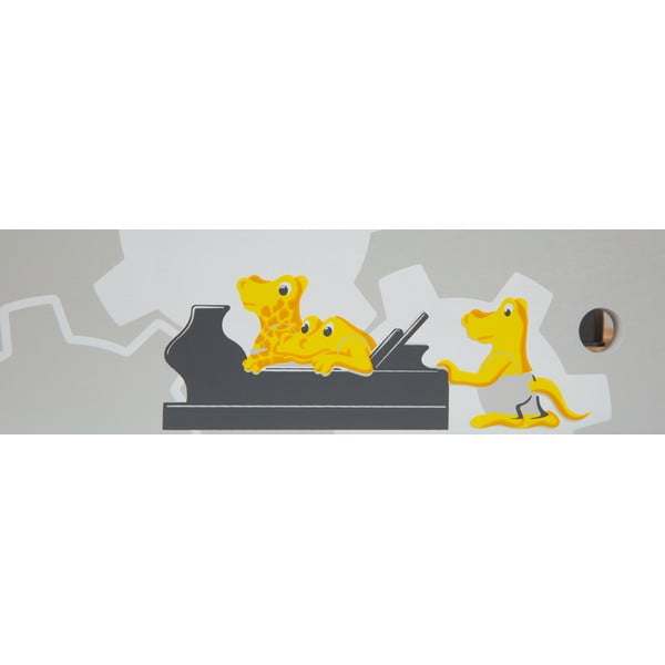 Banco da lavoro in legno per bambini con attrezzi Miniwob - Legler-image-1