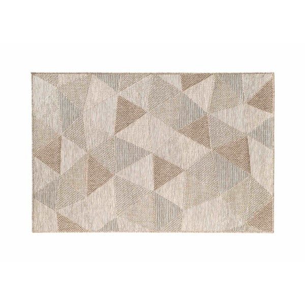 Tappeto beige 120x170 cm Odilon – douceur d'intérieur