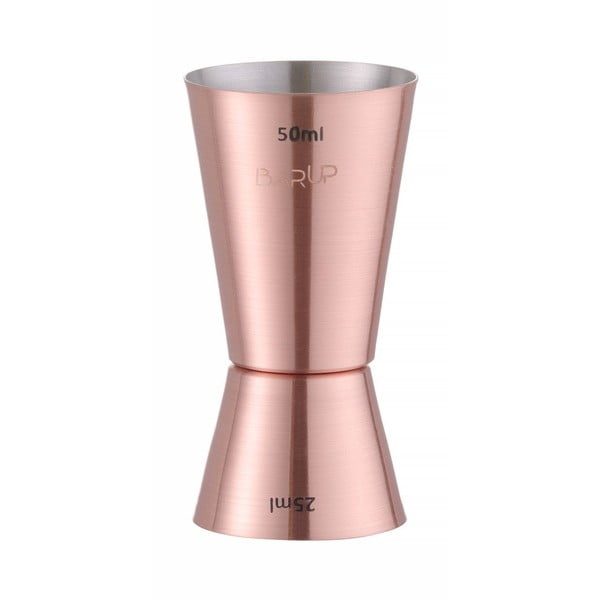 Misurino da bar in acciaio inox – Hendi