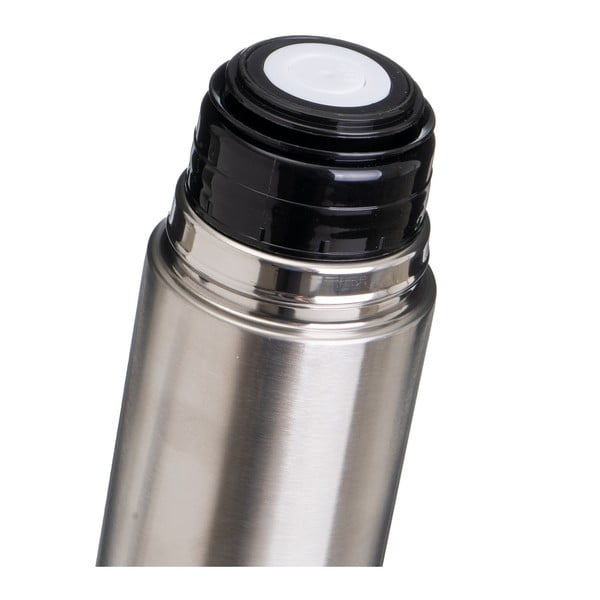 Thermos in argento 1 l - Casa Selección-image-3