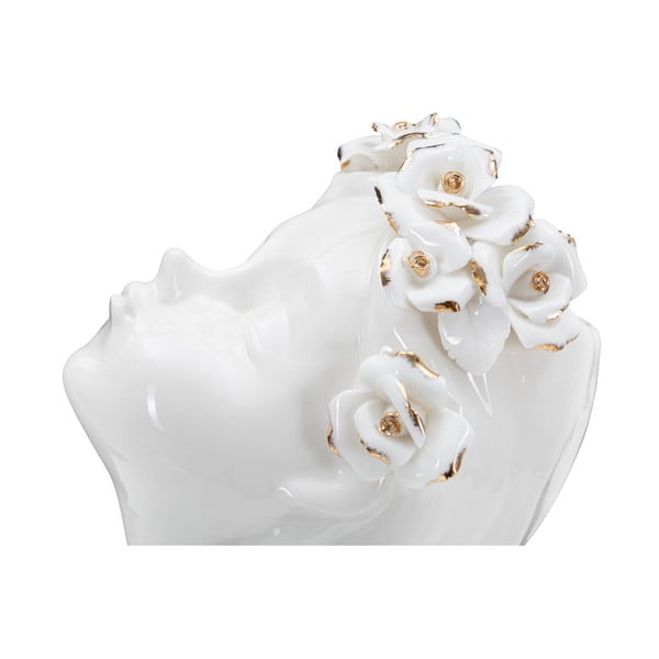 Vaso in porcellana bianca Young Lady - Mauro Ferretti-image-4