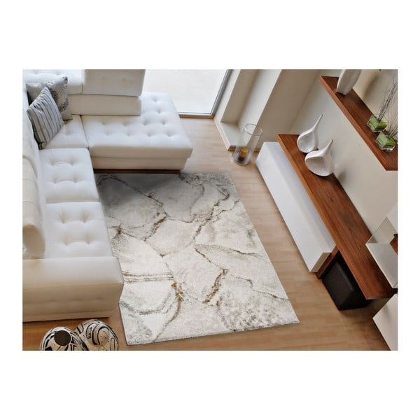 Tappeto , 60 x 120 cm Sherpa Marble - Universal-image-1