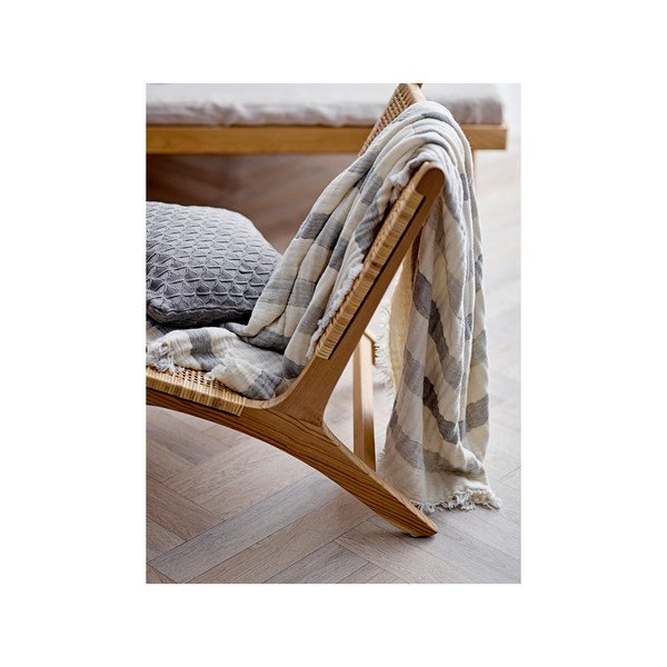 Coperta 150x170 cm Mindful Stripe - Södahl-image-2