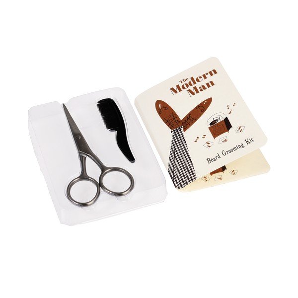 Set per la cura della barba dell'uomo moderno - Rex London-image-2
