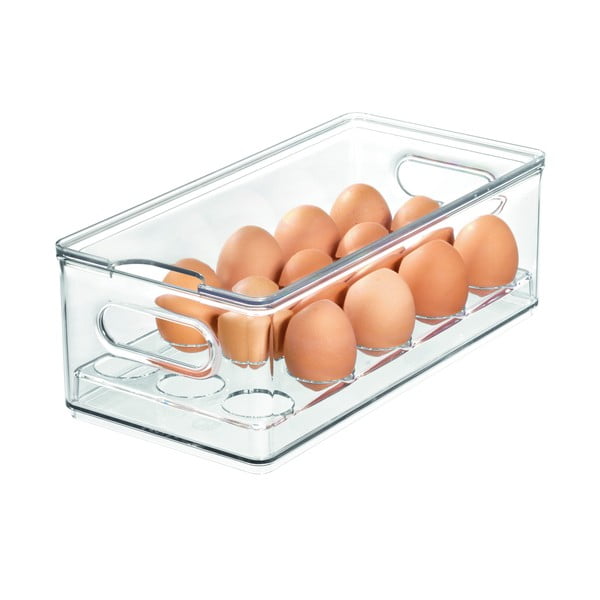 Organizzatore di uova per il frigorifero Eggo - iDesign/The Home Edit