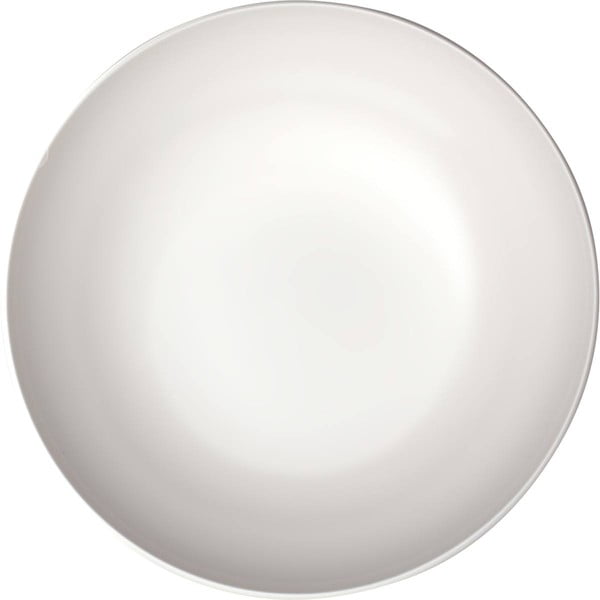 Ciotola in porcellana bianca Villeroy & Boch Uni, ⌀ 26 cm it's my match - Villeroy&Boch