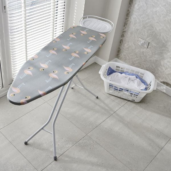 Asse da stiro Flamingo Affinity - Addis-image-1