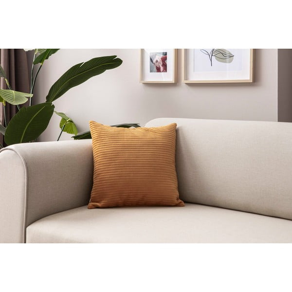 Federe decorative in set in velluto a coste 2 pz 43x43 cm – Mioli Decor-image-4