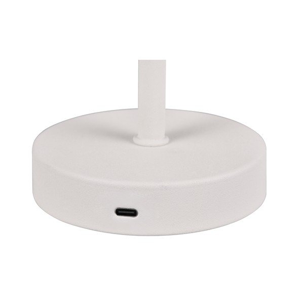 Lampada da tavolo dimmerabile a LED bianchi (altezza 30 cm) Jeff - Reality-image-3