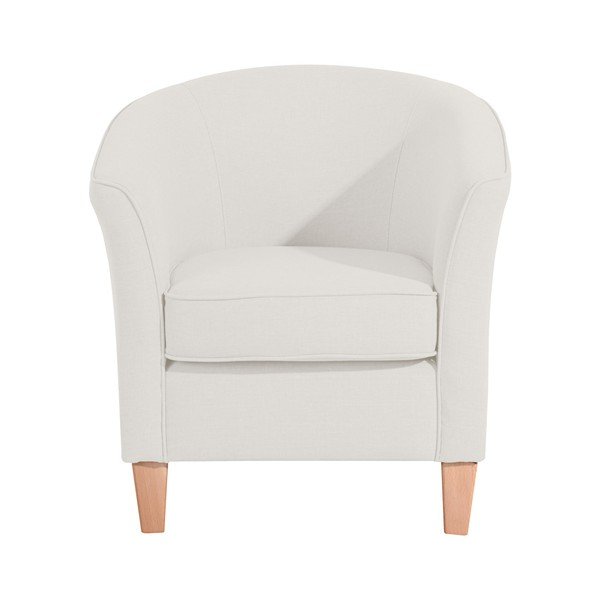 Poltrona Crema Crema Livia - Max Winzer-image-2