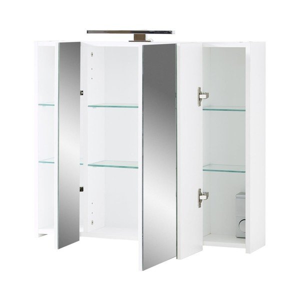 Set da bagno bianco Forano - Germania-image-3