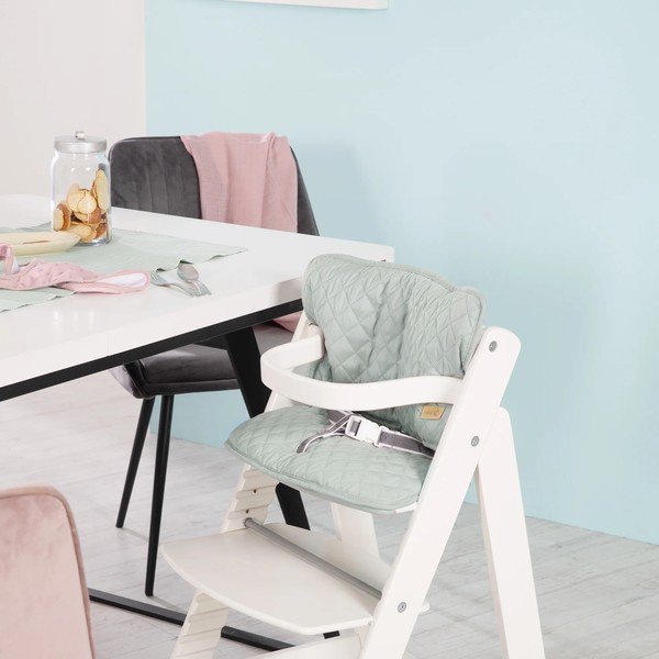 Inserto per sedia da pranzo verde Roba style - Roba-image-1