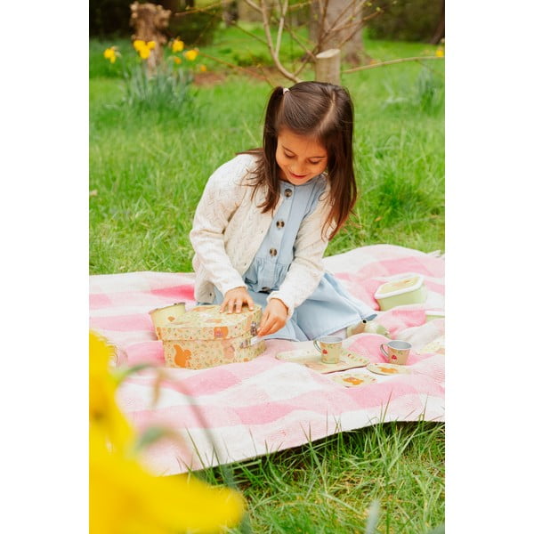 Piatti per bambini Garden Friends - Sass & Belle-image-1