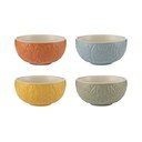 Ciotoline in set per zuppe e minestre in ceramica 4 pz 200 ml Home to Roost – Mason Cash